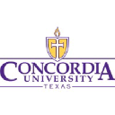 Logo of Concordia University Texas