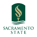 Logo of California State University-Sacramento