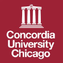 Logo of Concordia University-Chicago