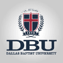 Logo of Dallas Baptist University