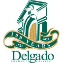 Logo of Delgado Community College