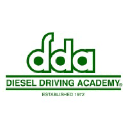 Logo of Diesel Driving Academy-Shreveport