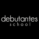 Logo of Debutantes School of Cosmetology and Nail Technology