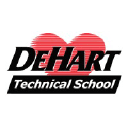 Logo of DeHart Technical School