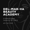 Logo of Del-Mar-Va Beauty Academy