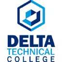 Logo of Delta Technical College-Mississippi