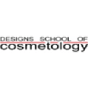 Logo of Design's School of Cosmetology