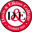 Logo of Davis & Elkins College