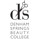 Logo of Denham Springs Beauty School