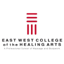 Logo of East West College of the Healing Arts