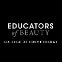 Logo of Educators of Beauty College of Cosmetology-Rockford