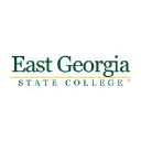 Logo of East Georgia State College