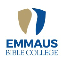 Logo of Emmaus Bible College