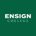 Logo of Ensign College