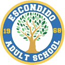 Logo of Escondido Adult School