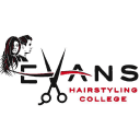 Logo of Evans Hairstyling College-Rexburg