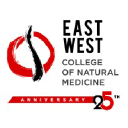 Logo of East West College of Natural Medicine