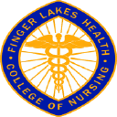 Logo of Finger Lakes Health College of Nursing & Health Sciences