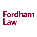 Logo of Fordham University