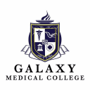 Logo of Galaxy Medical College