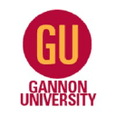 Logo of Gannon University