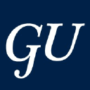 Logo of Georgetown University