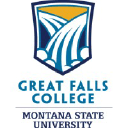 Logo of Great Falls College Montana State University