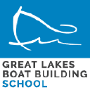 Logo of Great Lakes Boat Building School