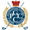 Logo of Professional Golfers Career College