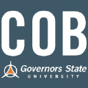 Logo of Governors State University