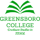 Logo of Greensboro College