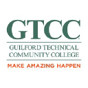 Logo of Guilford Technical Community College