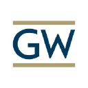 Logo of George Washington University