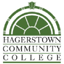 Logo of Hagerstown Community College