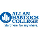 Logo of Allan Hancock College