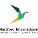 Logo of Hartford International University for Religion and Peace