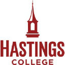 Logo of Hastings College