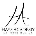 Logo of Hays Academy of Hair Design