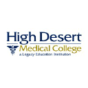 Logo of High Desert Medical College