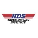 Logo of HDS Truck Driving Institute