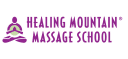 Logo of Healing Mountain Massage School