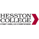 Logo of Hesston College