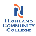 Logo of Highland Community College