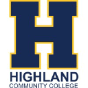 Logo of Highland Community College