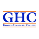 Logo of Georgia Highlands College