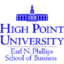 Logo of High Point University