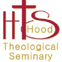 Logo of Hood Theological Seminary