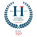 Logo of Howard University