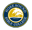 Logo of Hobe Sound Bible College