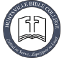 Logo of Huntsville Bible College